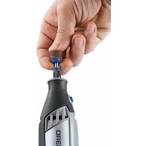 Dremel SC407 EZ SpeedClic - Mandrino e Nastro...
