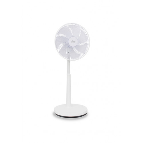 Argo Ipno - Ventilatore Bianco, 7 pale
