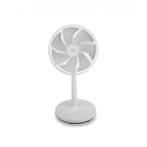 Argo Ipno - Ventilatore Bianco, 7 pale