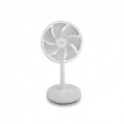 Argo Ipno - Ventilatore Bianco, 7 pale