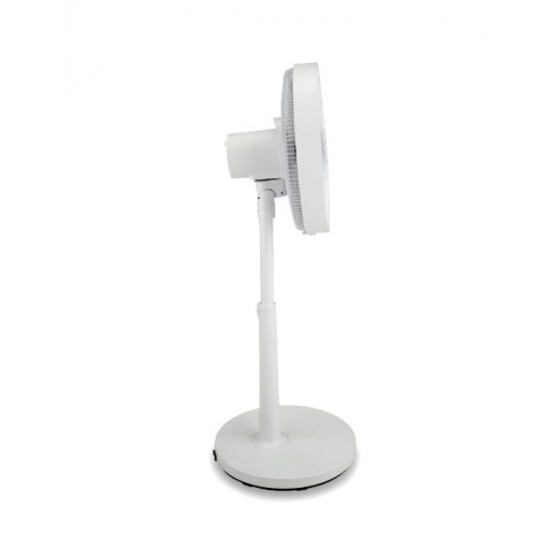 Argo Ipno - Ventilatore Bianco, 7 pale