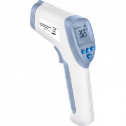 Termometro Infrarossi DT-8836M , Senza Contatto, Display LCD, CERTIFICATO Ministero Salute