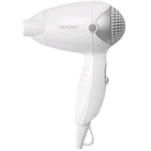 Bomann 025942 HT8002 - Asciugacapelli, 1200...