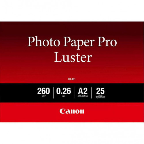 CANON Carta Fotografica A4 20 fogli 260gr...