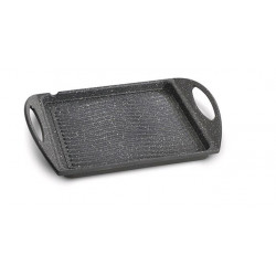 Lagostina Speciali Antiaderente - Piastra Quadrata, 25 x 25 cm