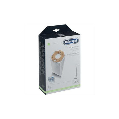 De Longhi DLS35 - Sacchetti per Aspirapolvere,...