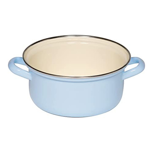 RIESS CASSERUOLA BORDO CROMATO 'PASTELL'...