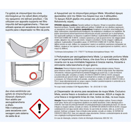 Miele FA A 151 L - Profumatore per...