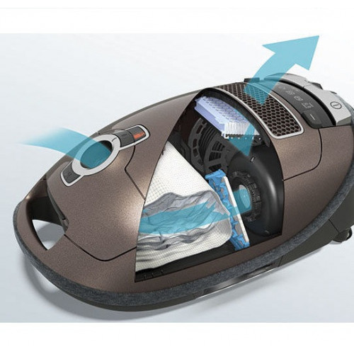 Miele FJM- Confezione 4 Sacchetti HyClean 3D