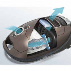 Miele FJM- Confezione 4 Sacchetti HyClean 3D