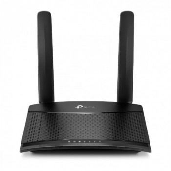 TP-Link TL-MR100 router...