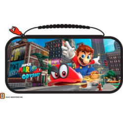 Big Ben - Custodia Deluxe Mario Odyssey, Nintendo Switch