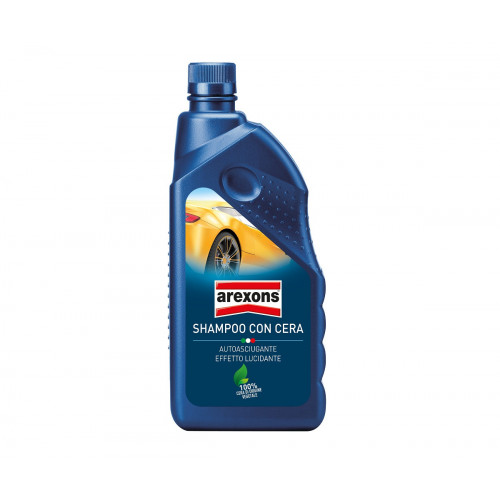 Arexons 8358 Shampoo con Cera Autoasciugante, 1...