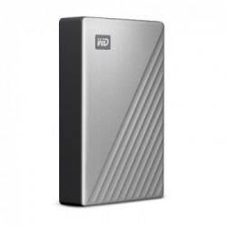 Western Digital My Passport Ultra disco rigido esterno 1000 GB Nero, Argento