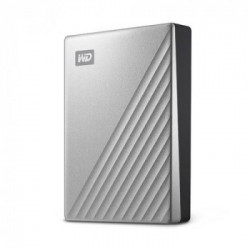 Western Digital My Passport Ultra disco rigido esterno 1000 GB Nero, Argento