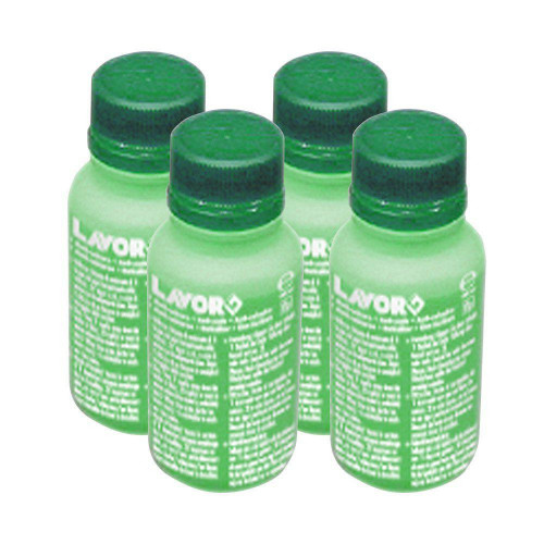 Lavor 0.010.0037 - Detergente Concentrato, 4...