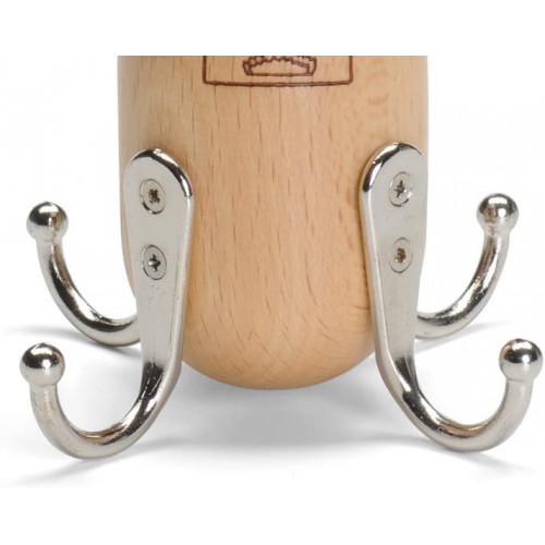 Foppapedretti Giorgio - Portacinture con Ganci,...