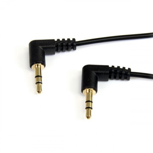 StarTech.com Cavo audio stereo ad angolare...