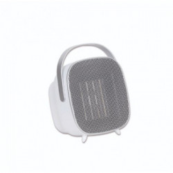 ARGO WILMA stufetta elettrica Riscaldatore ambiente elettrico con ventilatore Interno Bianco 1500 W