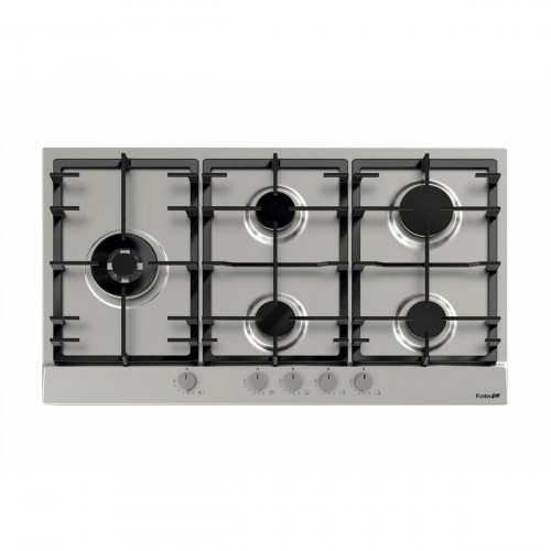 Foster 7016 032 - Piano Cottura a Gas, 5...