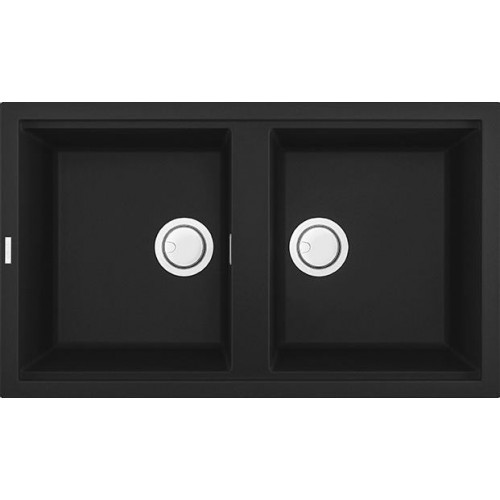 Elleci LGB45040 - Lavello best 450, 86x51, 2V,...