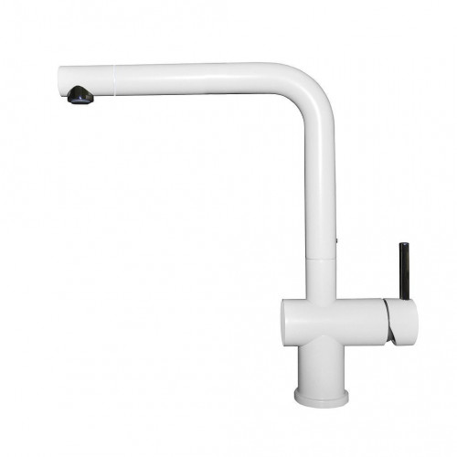 Elleci MKKSTR96 - Miscelatore stream, white