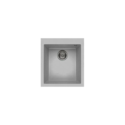 Elleci LMQ10079 - Lavello quadra 100, 41x50,...