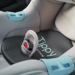 Tippy Smart Pad - Sensore Antiabbandono Bambino