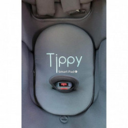 Tippy Smart Pad - Sensore Antiabbandono Bambino