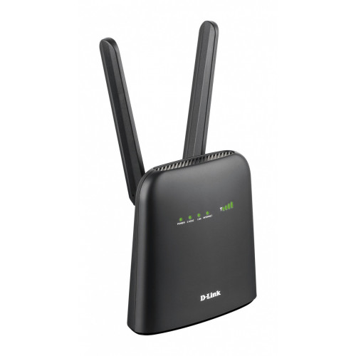 D-Link N300 router wireless Ethernet Banda...