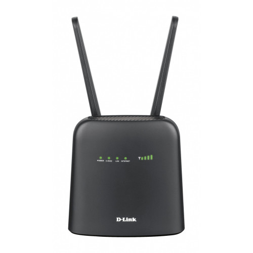 D-Link N300 router wireless Ethernet Banda...