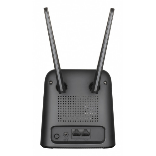 D-Link N300 router wireless Ethernet Banda...
