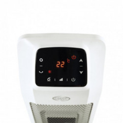 Argo Mood - Termoventilatore ceramico, 2000 W