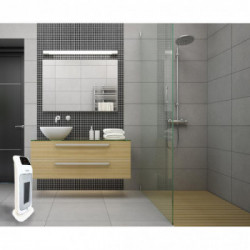 Argo Mood - Termoventilatore ceramico, 2000 W