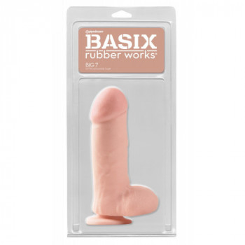 Basix Rubber Big 7 Light -...