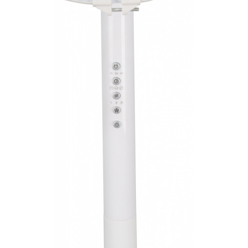 Argo STANDY EVO WHITE - Ventilatore Elettrico a...