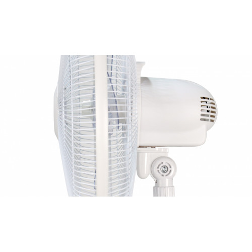 Argo STANDY EVO WHITE - Ventilatore Elettrico a...