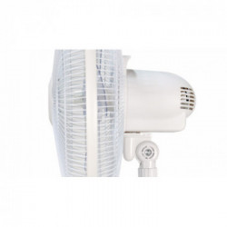 Argo STANDY EVO WHITE - Ventilatore Elettrico a Piantana, 40 Cm