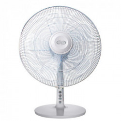 Argo TABLO EVO WHITE - Ventilatore, Bianco,