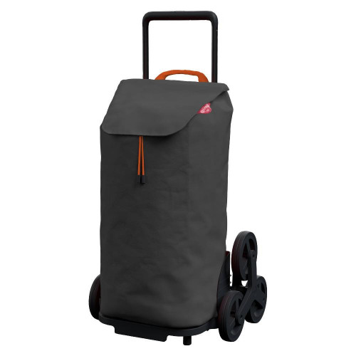 Gimi 168414, Carrello spesa Tris New Grigio