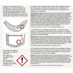 Miele FA C 151 L - Profumatore per Asciugatrice, COCOON, Set da 5 Pezzi