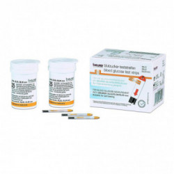 Beurer 464.15 - Strisce Reattive per Misuratori di Glicemia