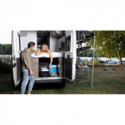 Campingaz Attitude 2go CV - Barbecue a Gas, 1 Bruciatore, Modello 2000036953