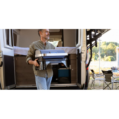 Campingaz Attitude 2go CV - Barbecue a Gas, 1...
