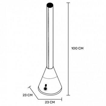 Argo Oniro Tower Red -... 2