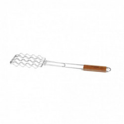 Grandhall Cestello Griglia per Salsicce Tiger Bamboo