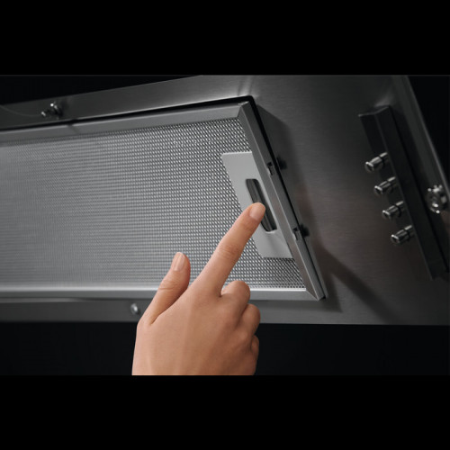 Electrolux LFV319K - Cappa a Camino, Nero, 600...