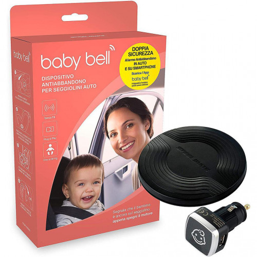 Baby Bell - Dispositivo Antiabbandono per...