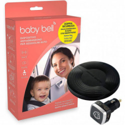 Baby Bell - Dispositivo Antiabbandono per Seggiolini Auto