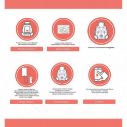 Baby Bell - Dispositivo Antiabbandono per Seggiolini Auto